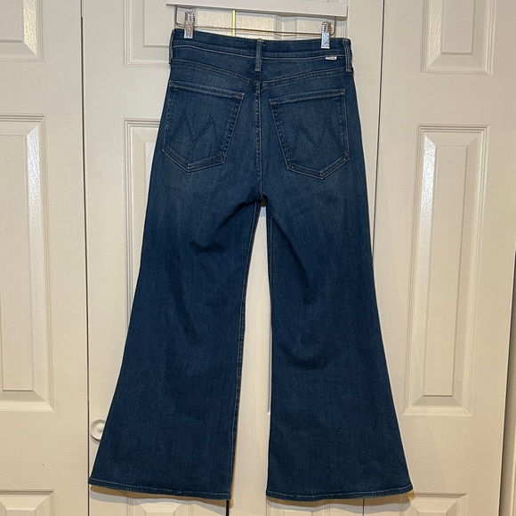 MOTHER The Twister Ankle Jeans – Size 26 in Across the Finish Line Like New - Picture 5 of 12